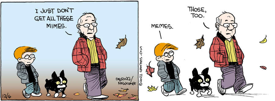 Zack Hill for Dec 06, 2022