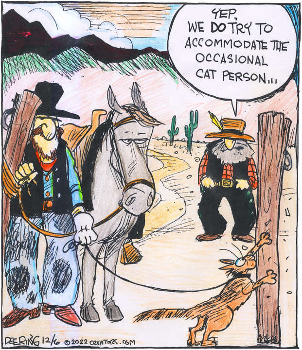 Strange Brew for Dec 06, 2022