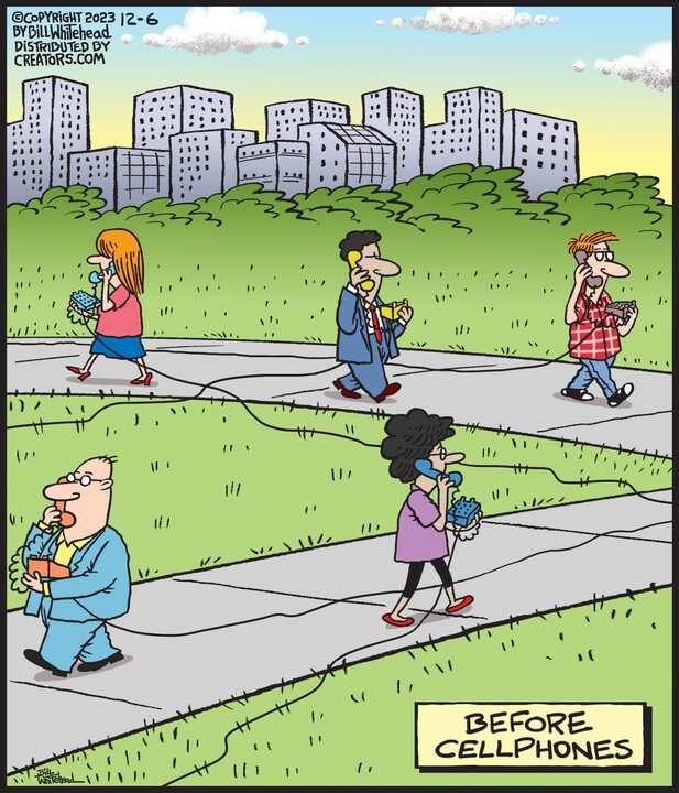 Free Range for Dec 06, 2023