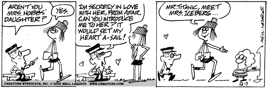 Momma for Dec 07, 2021