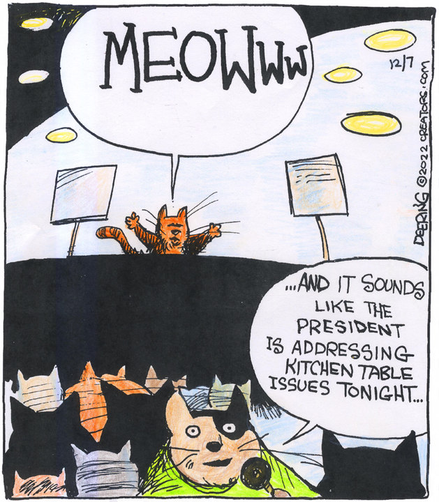 Strange Brew for Dec 07, 2022