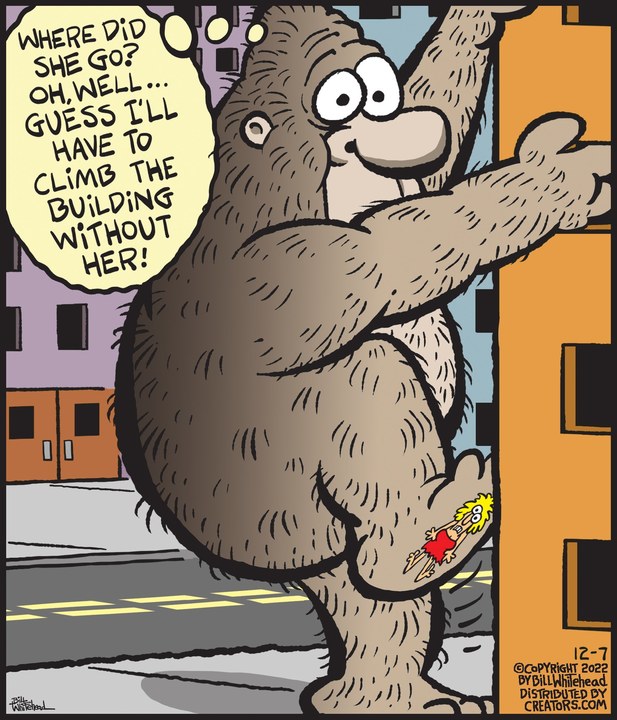 Free Range for Dec 07, 2022