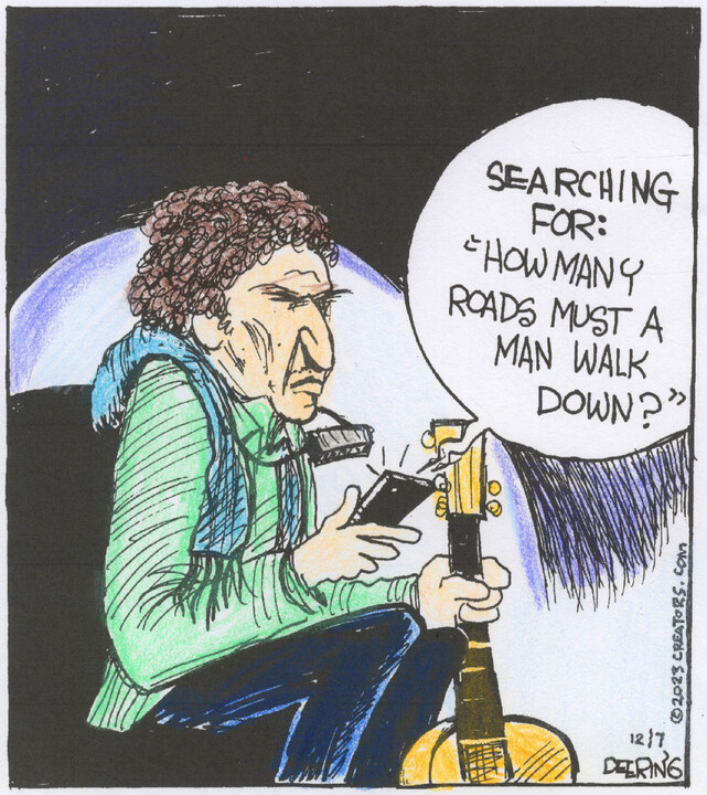 Strange Brew for Dec 07, 2023