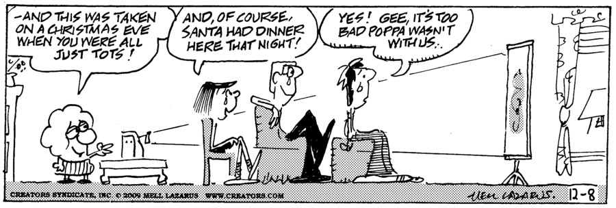 Momma for Dec 08, 2021