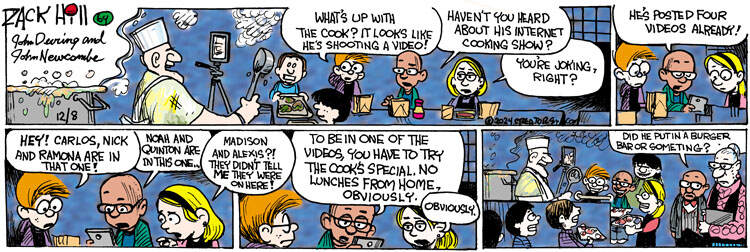 Zack Hill for Dec 08, 2024