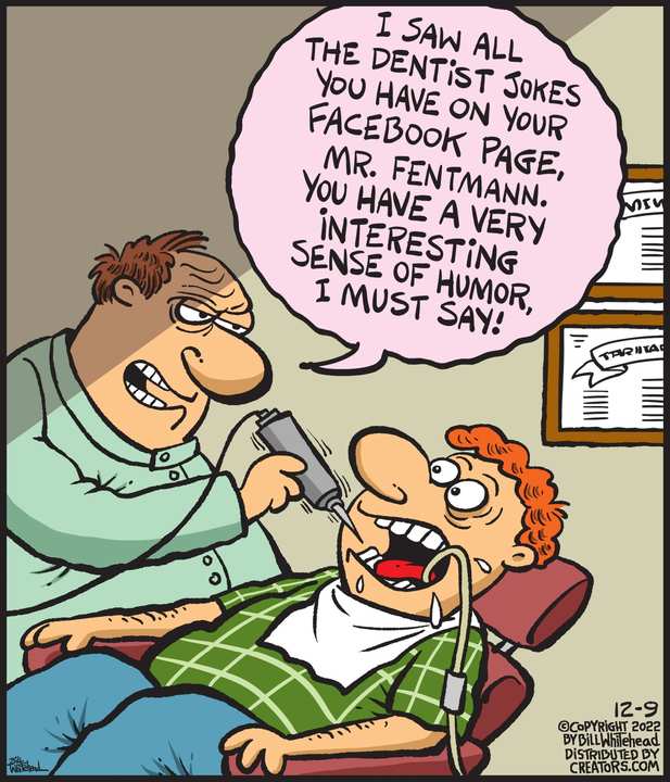 Free Range for Dec 09, 2022