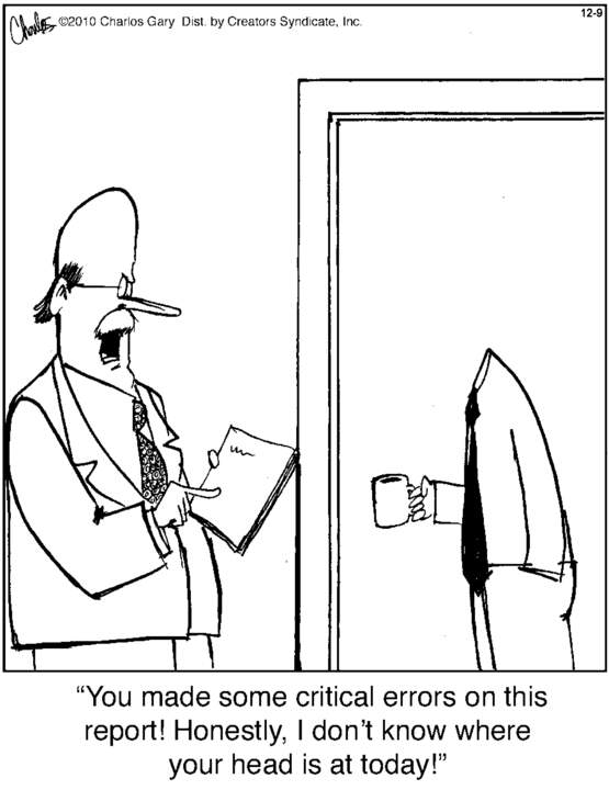 Working it Out for Dec 09, 2024