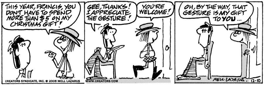 Momma for Dec 10, 2022