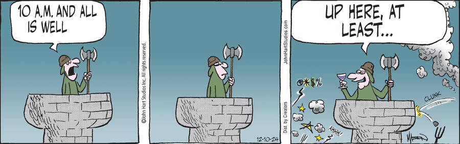 Wizard of Id for Dec 10, 2024