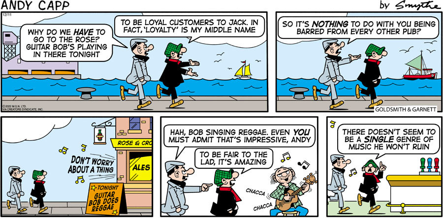 Andy Capp for Dec 11, 2022