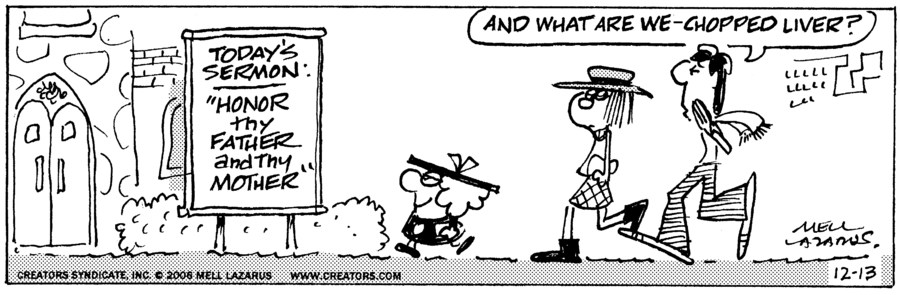 Momma for Dec 13, 2022