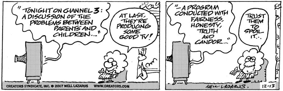 Momma for Dec 13, 2023