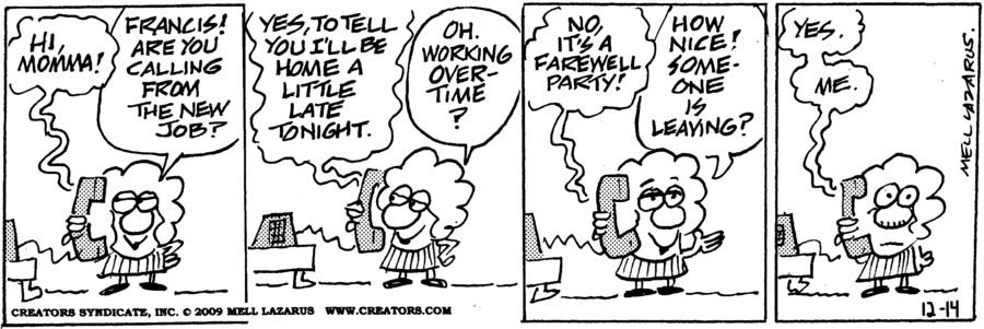 Momma for Dec 14, 2021