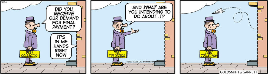 Andy Capp for Dec 14, 2022