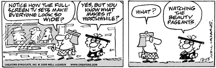 Momma for Dec 15, 2022