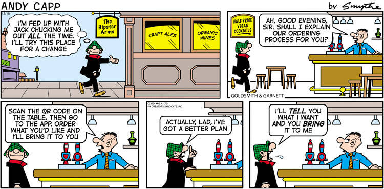 Andy Capp for Dec 15, 2024