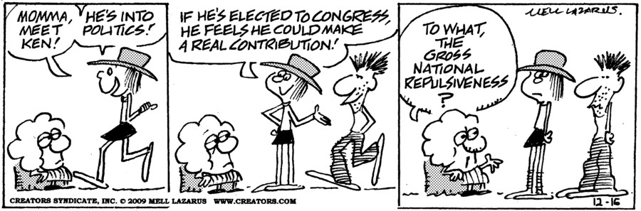 Momma for Dec 16, 2021