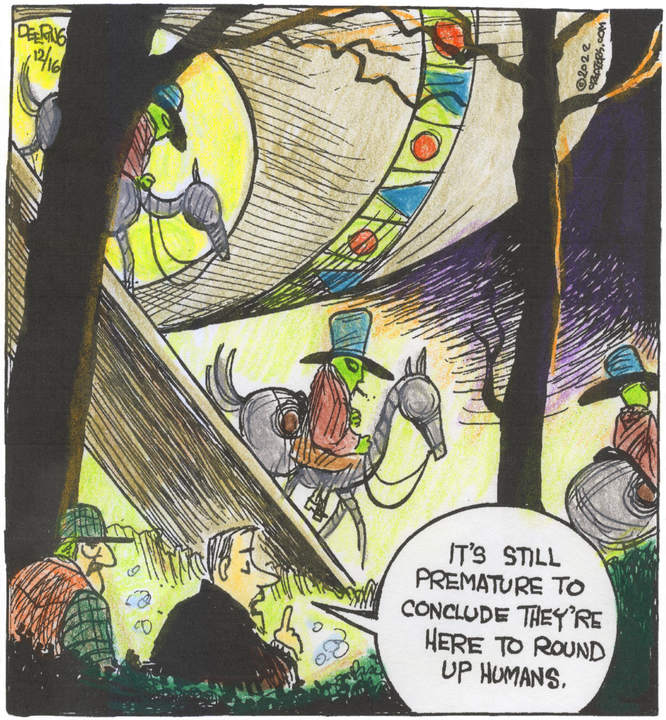 Strange Brew for Dec 16, 2022