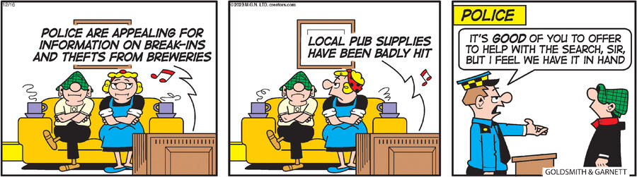 Andy Capp for Dec 16, 2023
