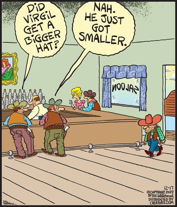 Free Range for Dec 17, 2022