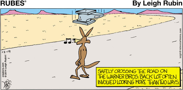 Rubes® for Dec 19, 2021