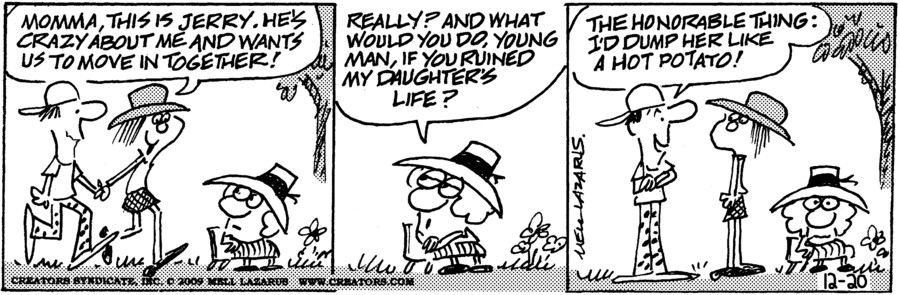 Momma for Dec 20, 2021