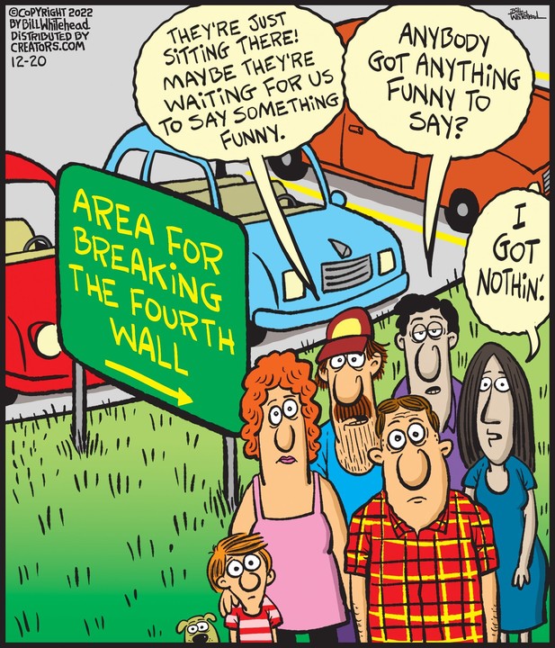 Free Range for Dec 20, 2022