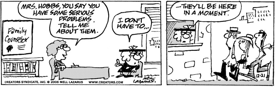 Momma for Dec 21, 2022