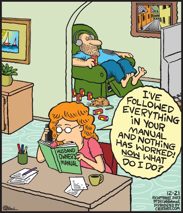 Free Range for Dec 21, 2023