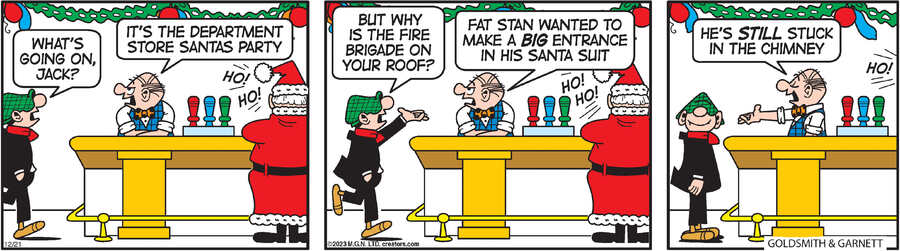 Andy Capp for Dec 21, 2023