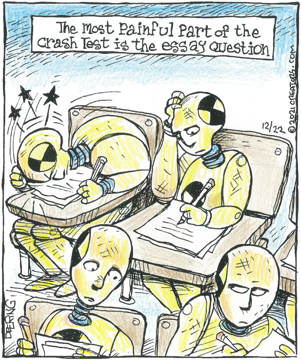 Strange Brew for Dec 22, 2021