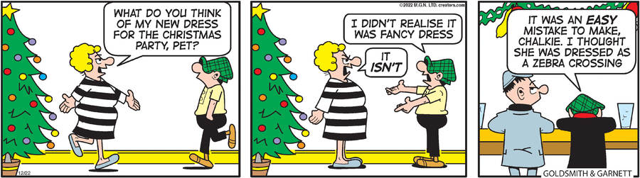 Andy Capp for Dec 22, 2022