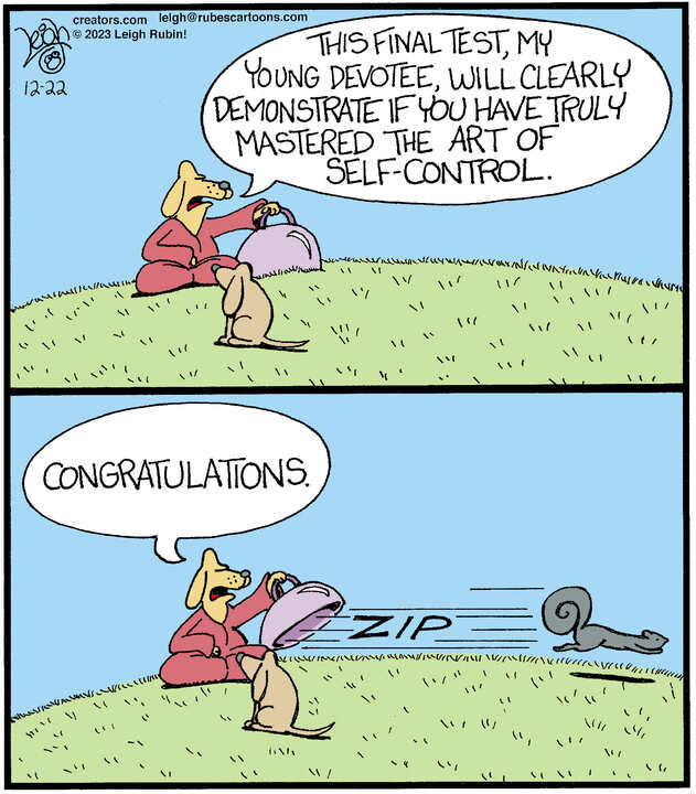 Rubes® for Dec 22, 2023