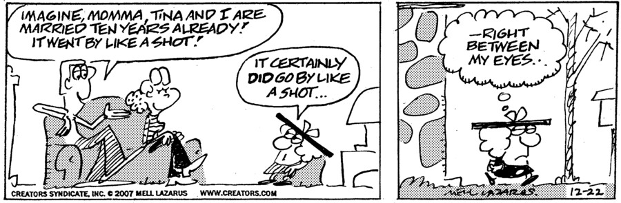 Momma for Dec 22, 2023