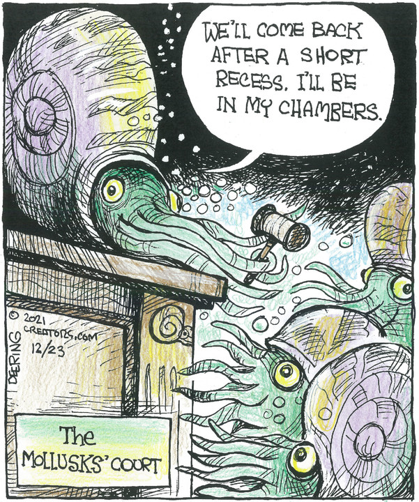 Strange Brew for Dec 23, 2021