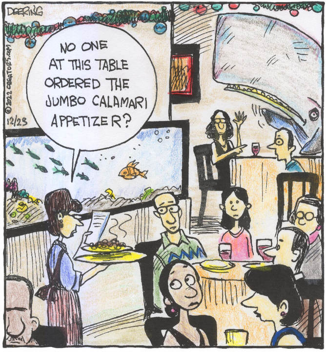 Strange Brew for Dec 23, 2022