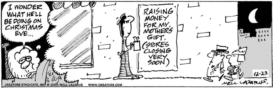 Momma for Dec 23, 2022