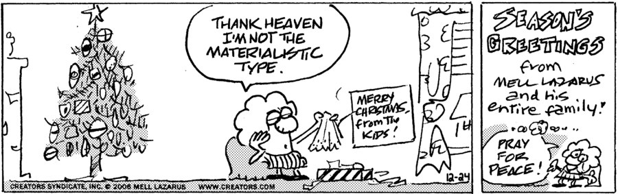 Momma for Dec 24, 2022