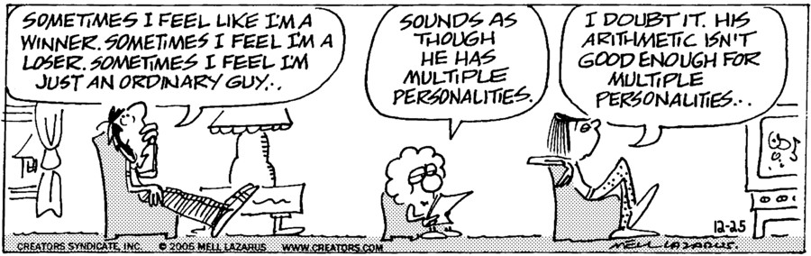 Momma for Dec 25, 2021