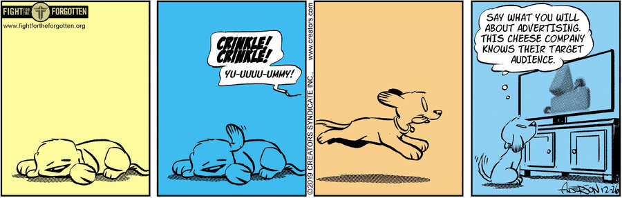 Dog Eat Doug for Dec 26, 2024