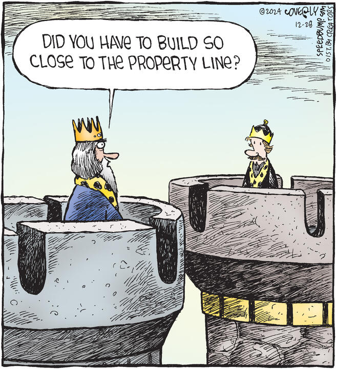 Speed Bump for Dec 28, 2024