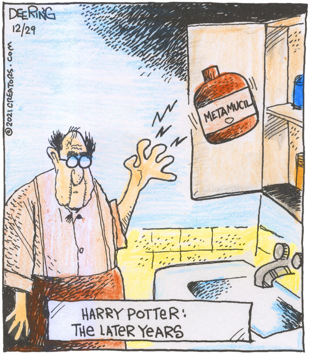 Strange Brew for Dec 29, 2021