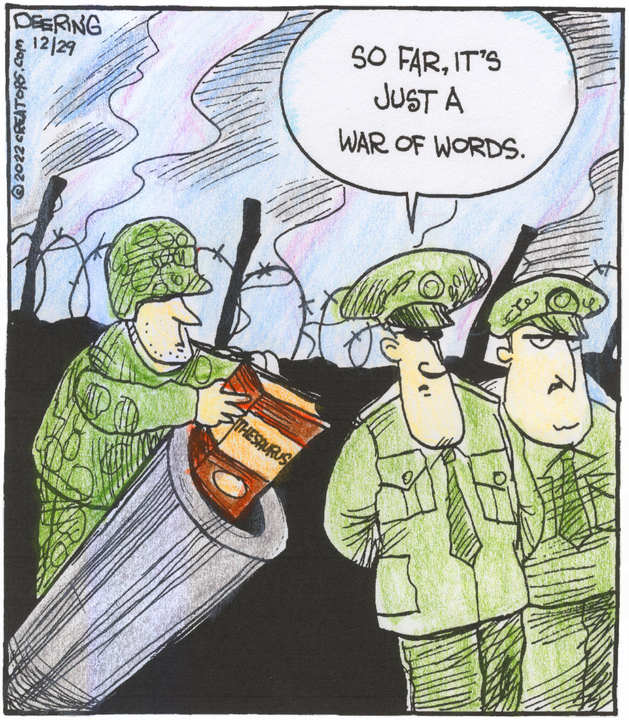 Strange Brew for Dec 29, 2022