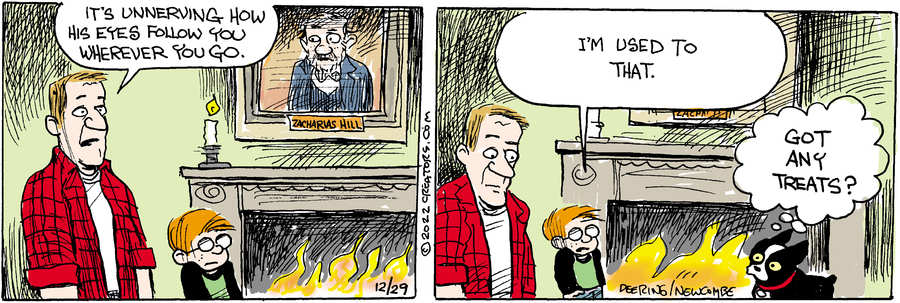 Zack Hill for Dec 29, 2022