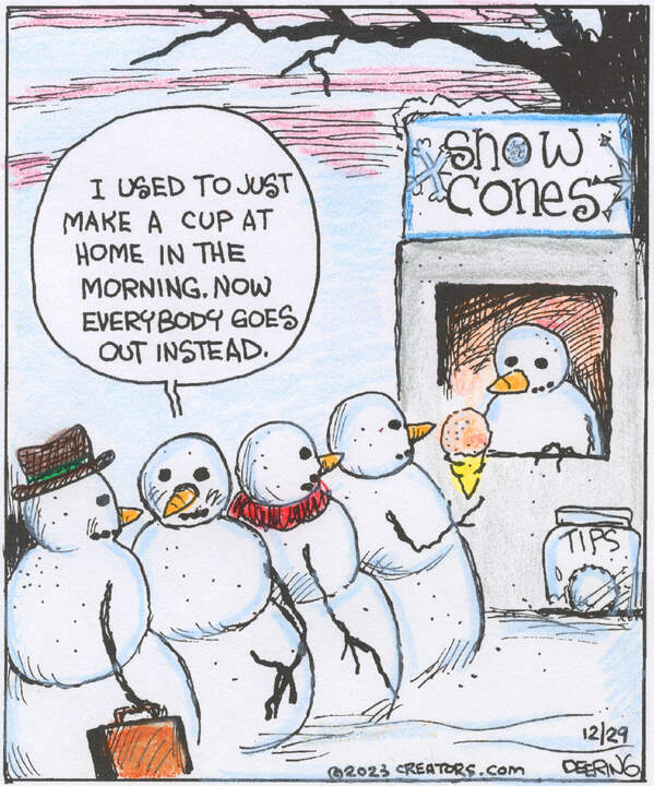 Strange Brew for Dec 29, 2023