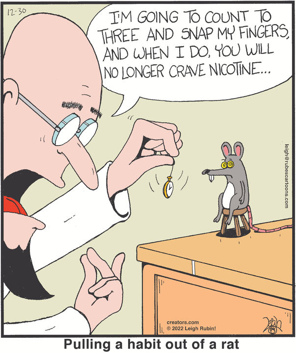 Rubes® for Dec 30, 2022