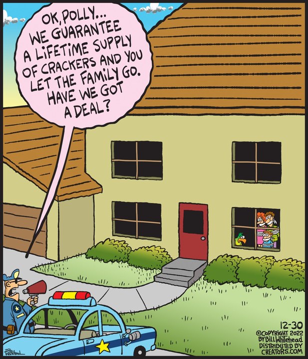 Free Range for Dec 30, 2022