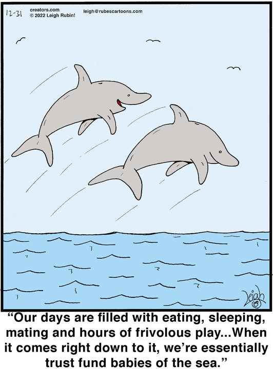 Rubes® for Dec 31, 2022