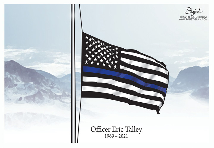 Tom Stiglich for Mar 25, 2021