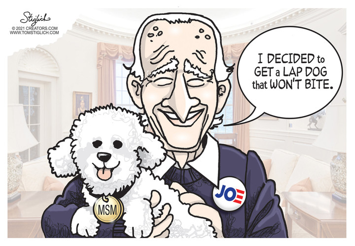 Tom Stiglich for Mar 29, 2021